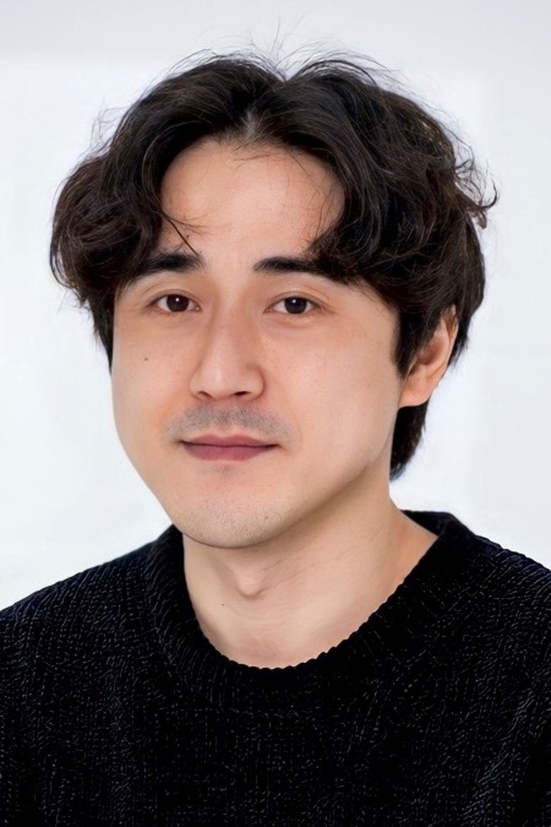 Lee Don-ku Portrait of Lee Don-ku