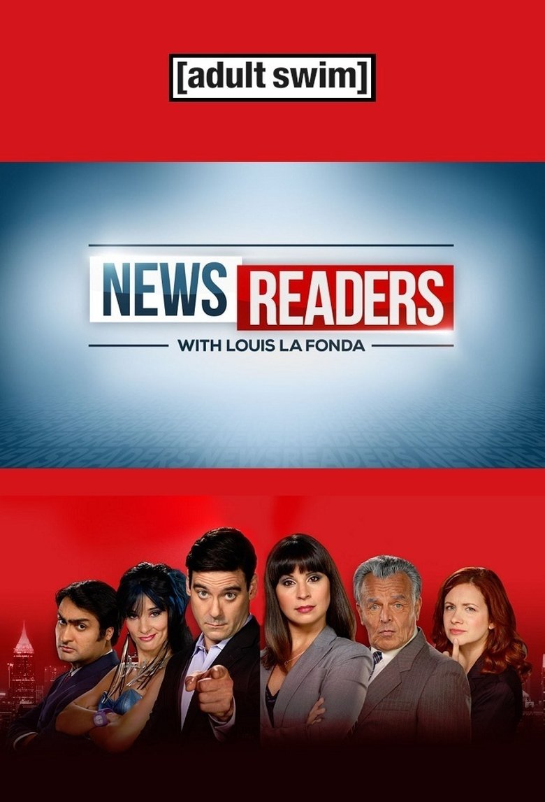 Episodes in Newsreaders - Season 1 - Season 1 Poster of Episodes in Newsreaders - Season 1 - Season 1