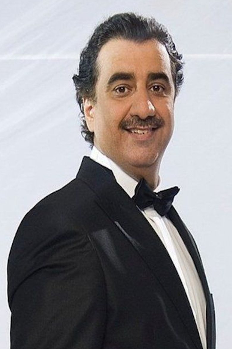 Hassan Assiri Portrait of Hassan Assiri