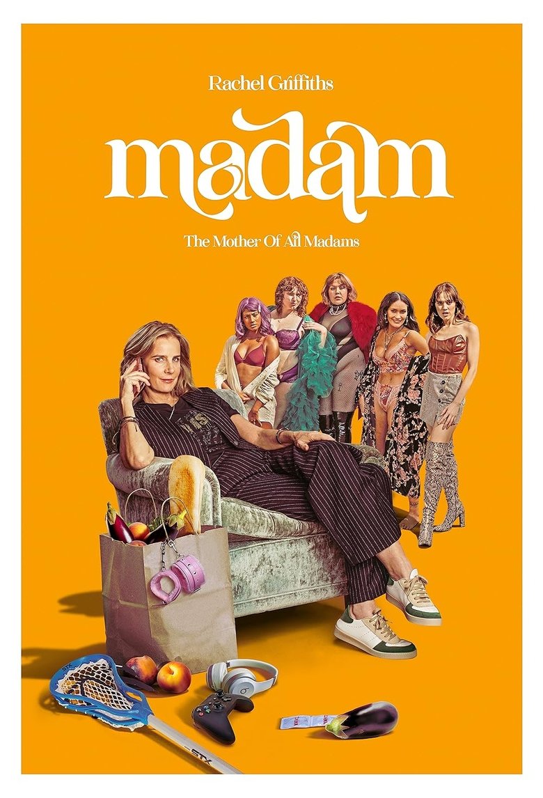 Madam Poster of Madam