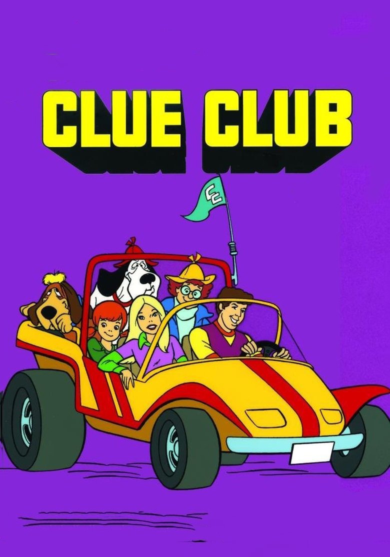 Episodes in Clue Club - Season 1 - Season 1 Poster of Episodes in Clue Club - Season 1 - Season 1