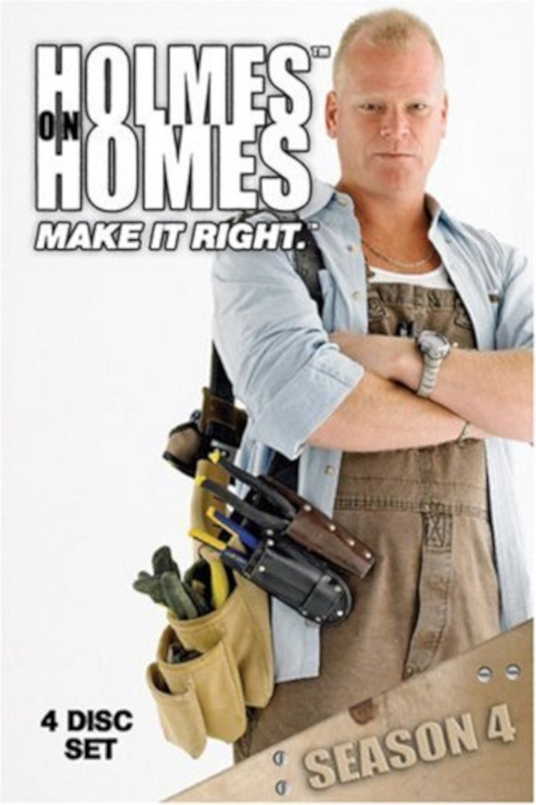 Cast and Crew in Holmes On Homes - This Mould House (Season 4 - Episode 9) - This Mould House Poster of Cast and Crew in Holmes On Homes - This Mould House (Season 4 - Episode 9) - This Mould House