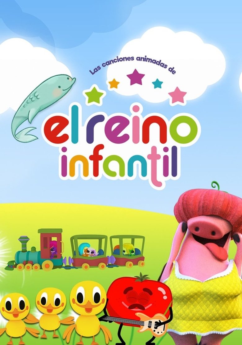 Episodes in El Reino Infantil (Clan) - Season 1 - Season 1 Poster of Episodes in El Reino Infantil (Clan) - Season 1 - Season 1