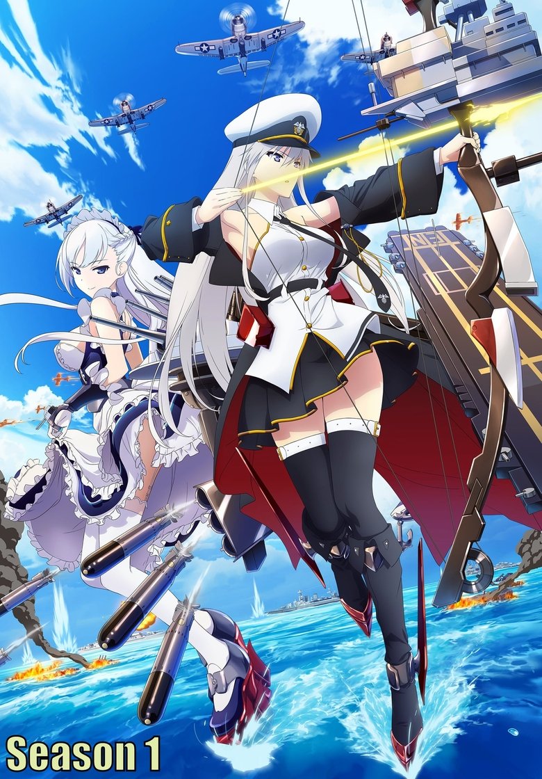 Cast and Crew in Azur Lane - MONSTER - A War to Span Every Ocean (Season 1 - Episode 11) - MONSTER - A War to Span Every Ocean Poster of Cast and Crew in Azur Lane - MONSTER - A War to Span Every Ocean (Season 1 - Episode 11) - MONSTER - A War to Span Every Ocean