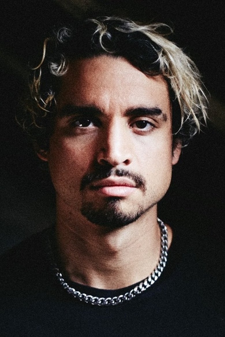Hisham Morscher Portrait of Hisham Morscher