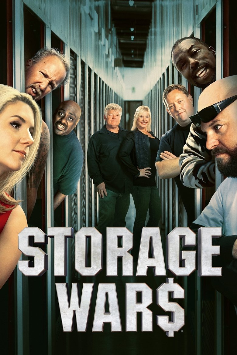 Episodes in Storage Wars - Season 13 - Season 13 Poster of Episodes in Storage Wars - Season 13 - Season 13