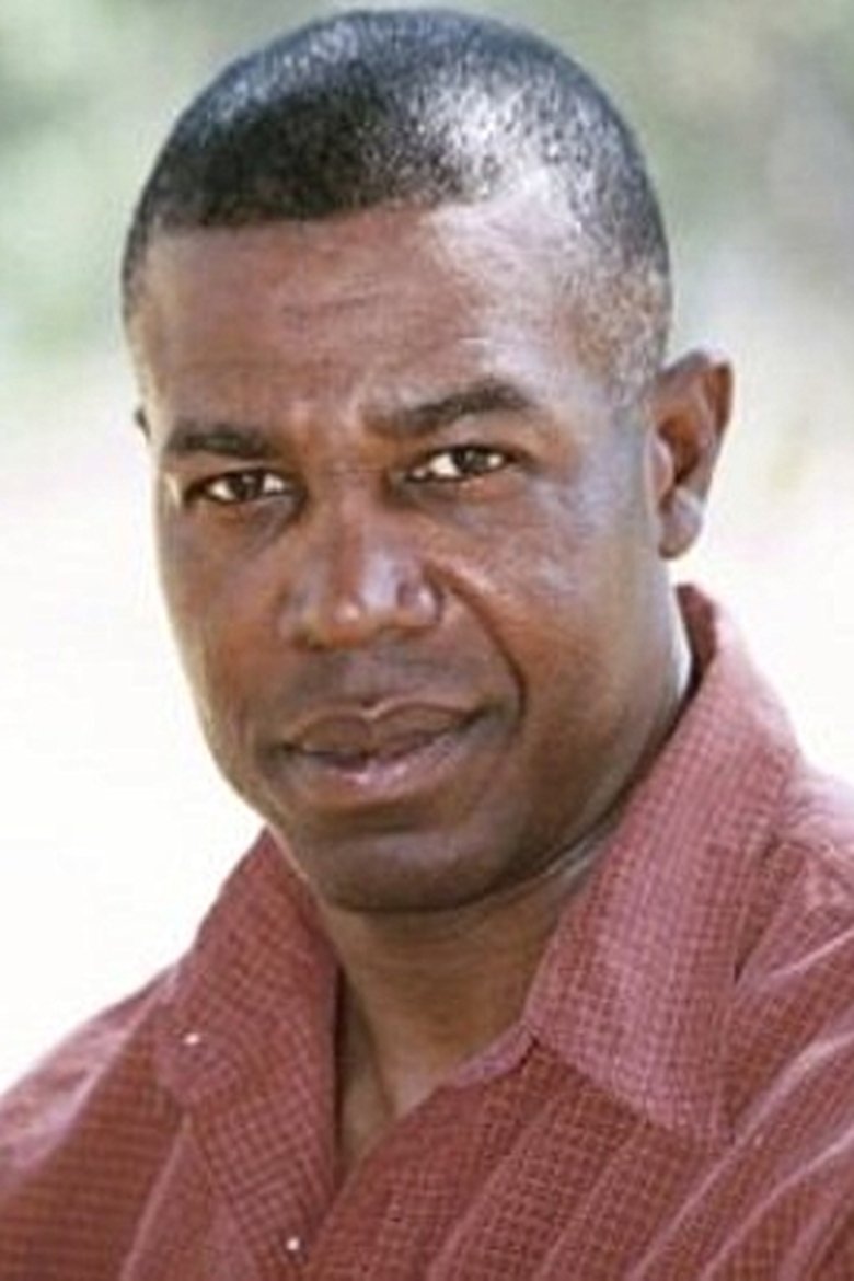 Steve Boyles Portrait of Steve Boyles