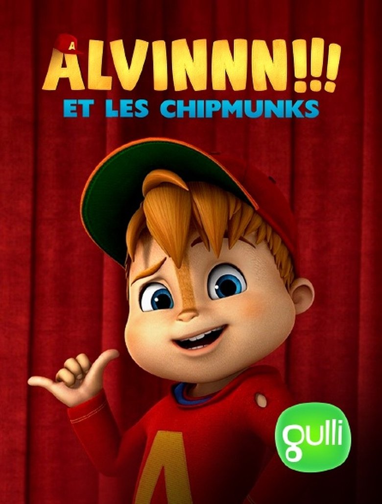 Cast and Crew in Alvinnn!!! And The Chipmunks - The Toy (Season 4 - Episode 1) - The Toy Poster of Cast and Crew in Alvinnn!!! And The Chipmunks - The Toy (Season 4 - Episode 1) - The Toy