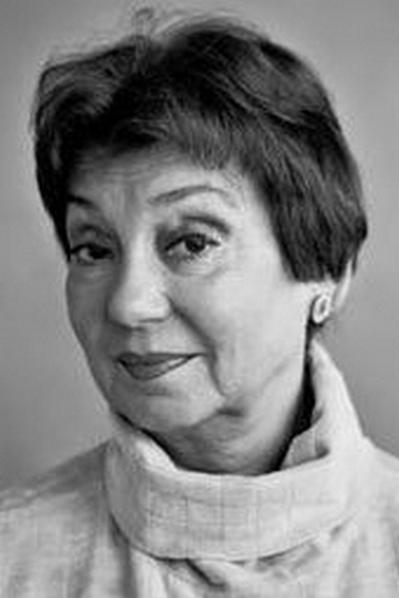 Jadwiga Skupnik Portrait of Jadwiga Skupnik