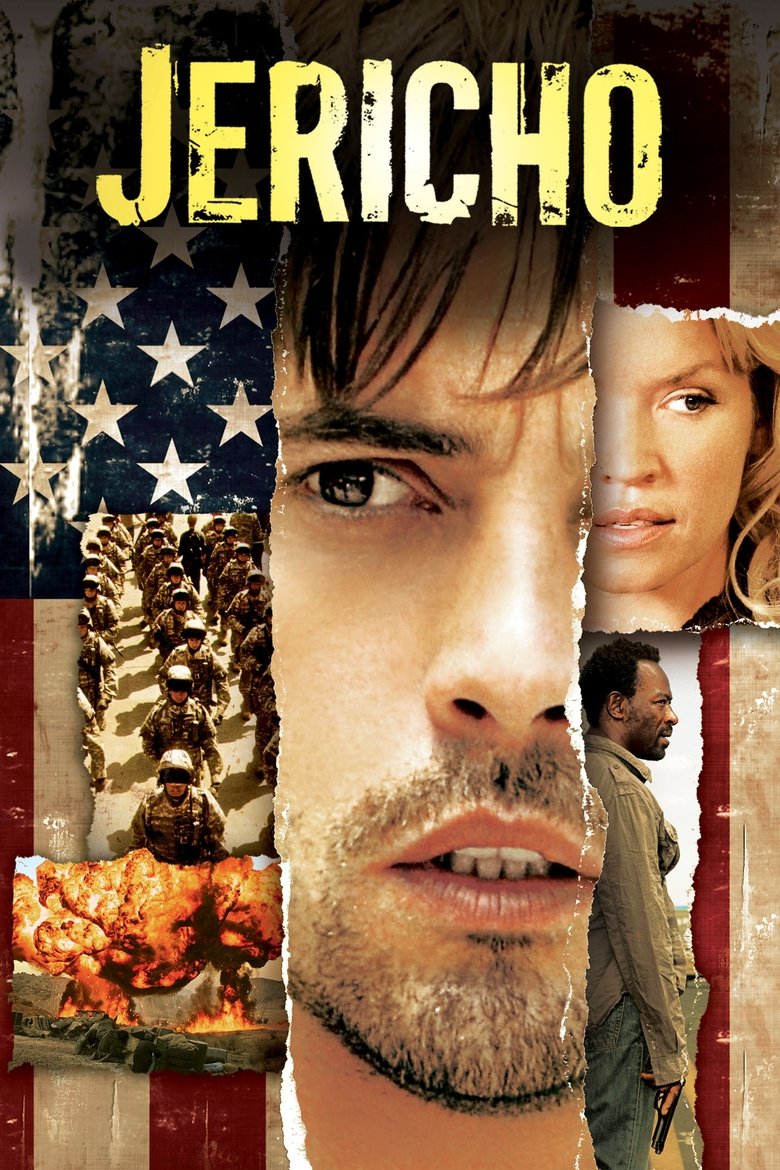 Episodes in Jericho - Season 2 - Season 2 Poster of Episodes in Jericho - Season 2 - Season 2