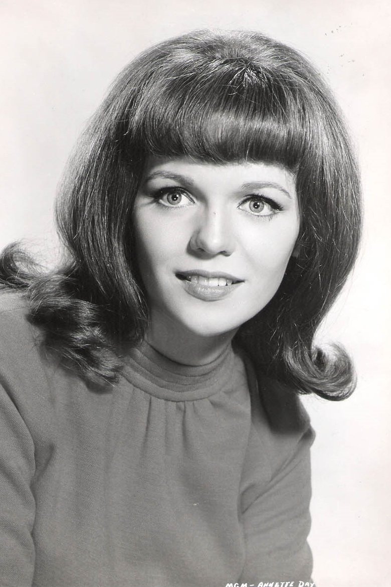 Annette Day Portrait of Annette Day