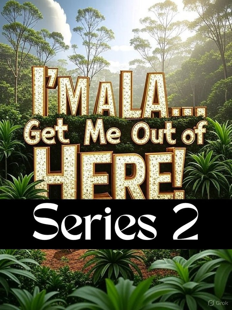Episodes in I'm A LA... Get Me Out Of Here! - Series 2 - Series 2 Poster of Episodes in I'm A LA... Get Me Out Of Here! - Series 2 - Series 2