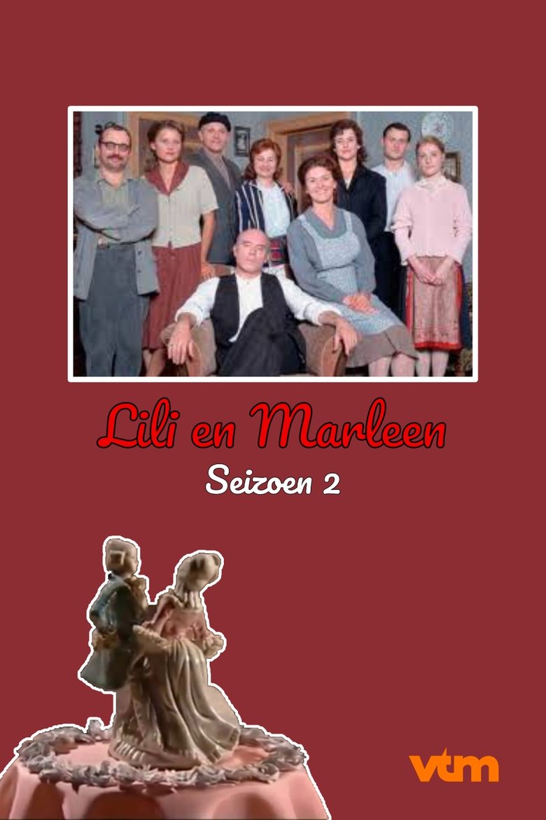 Episodes in Lili And Marleen - Season 2 - Season 2 Poster of Episodes in Lili And Marleen - Season 2 - Season 2