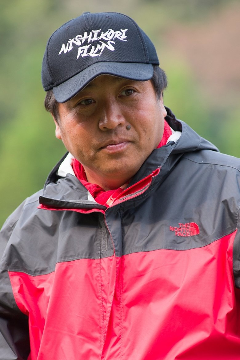 Yoshinari Nishikôri Portrait of Yoshinari Nishikôri