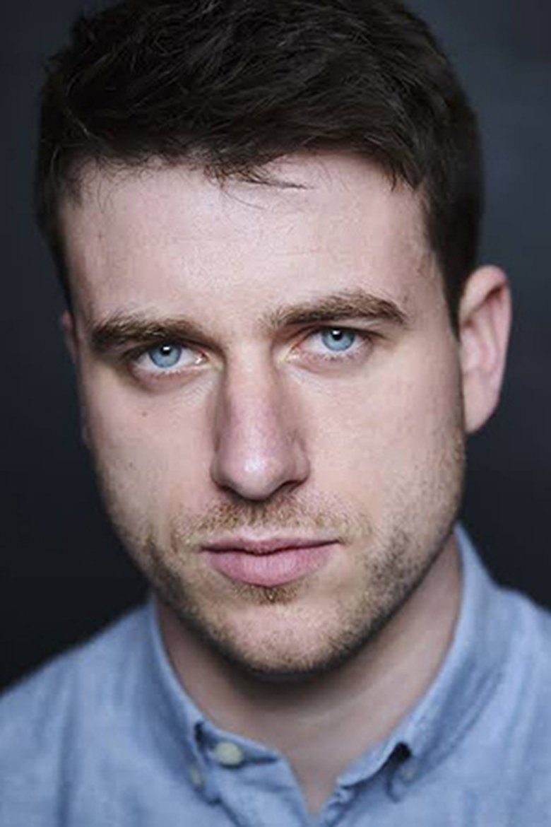 Sean Fox Portrait of Sean Fox
