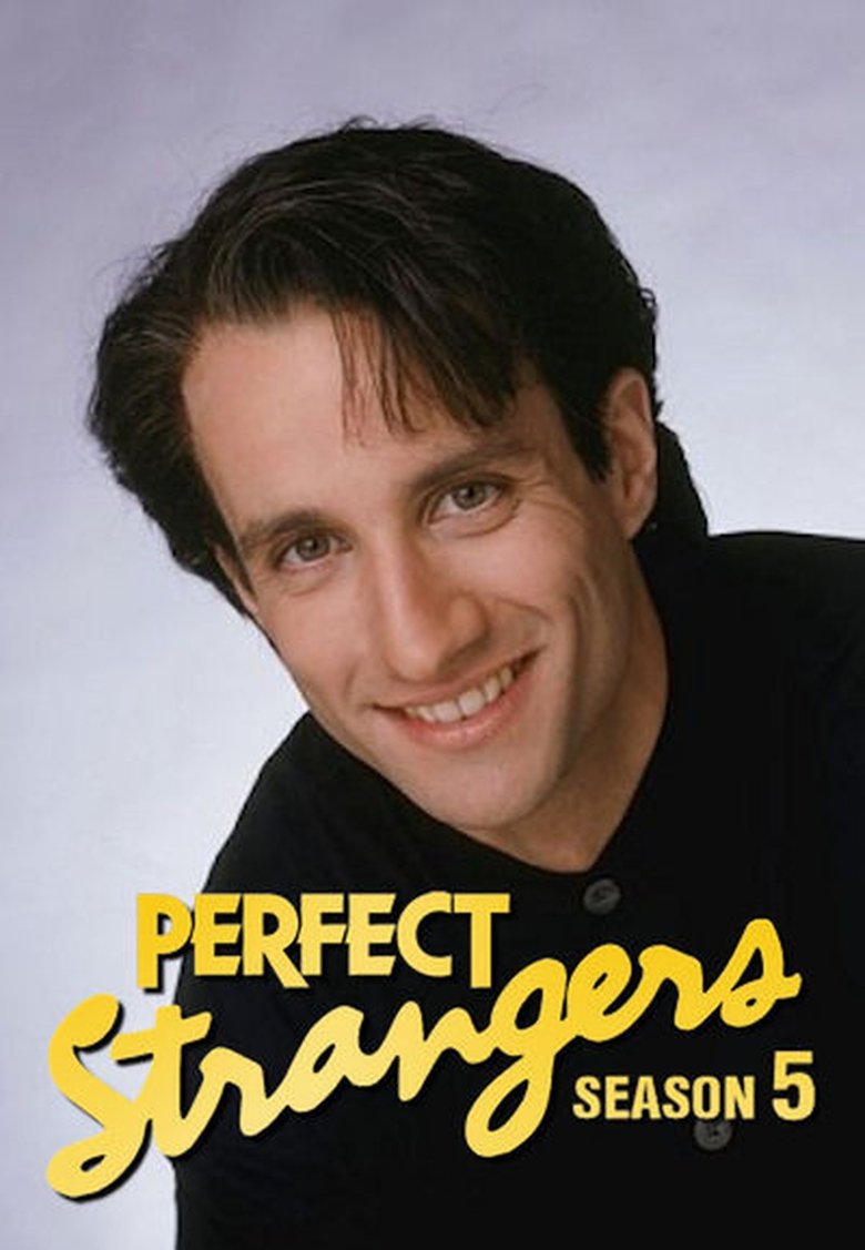 Episodes in Perfect Strangers - Season 5 - Season 5 Poster of Episodes in Perfect Strangers - Season 5 - Season 5