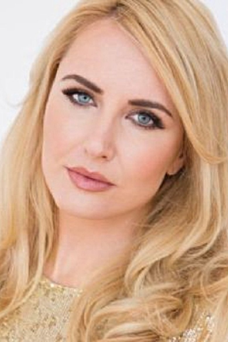 Nancy Sorrell Portrait of Nancy Sorrell