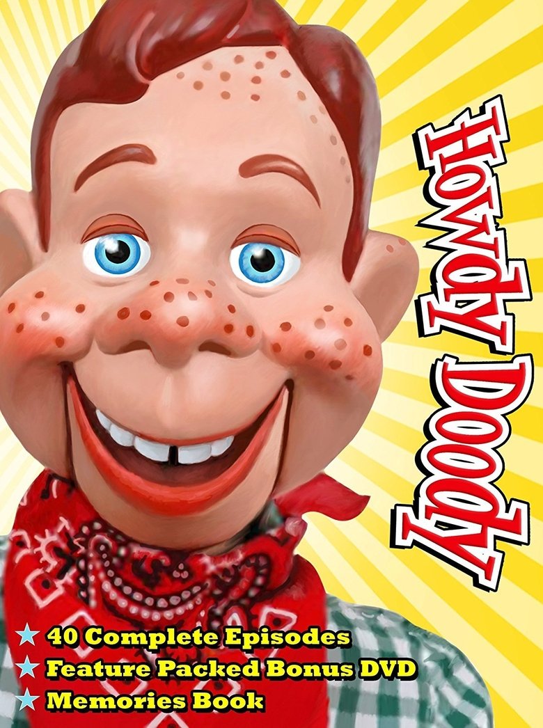 Howdy Doody Poster of Howdy Doody