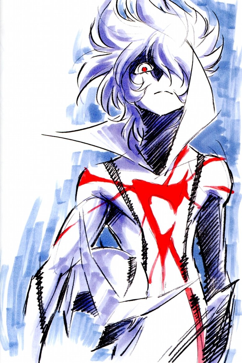 Episodes in Casshern Sins - Season 1 - Season 1 Poster of Episodes in Casshern Sins - Season 1 - Season 1