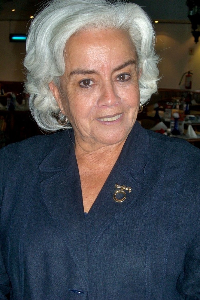 Evangelina Martínez Portrait of Evangelina Martínez