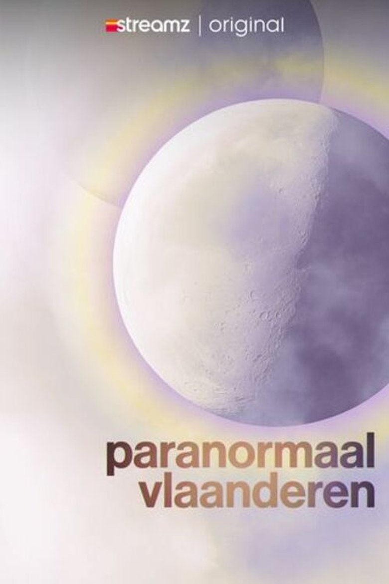 Paranormaal Vlaanderen Poster of Paranormaal Vlaanderen