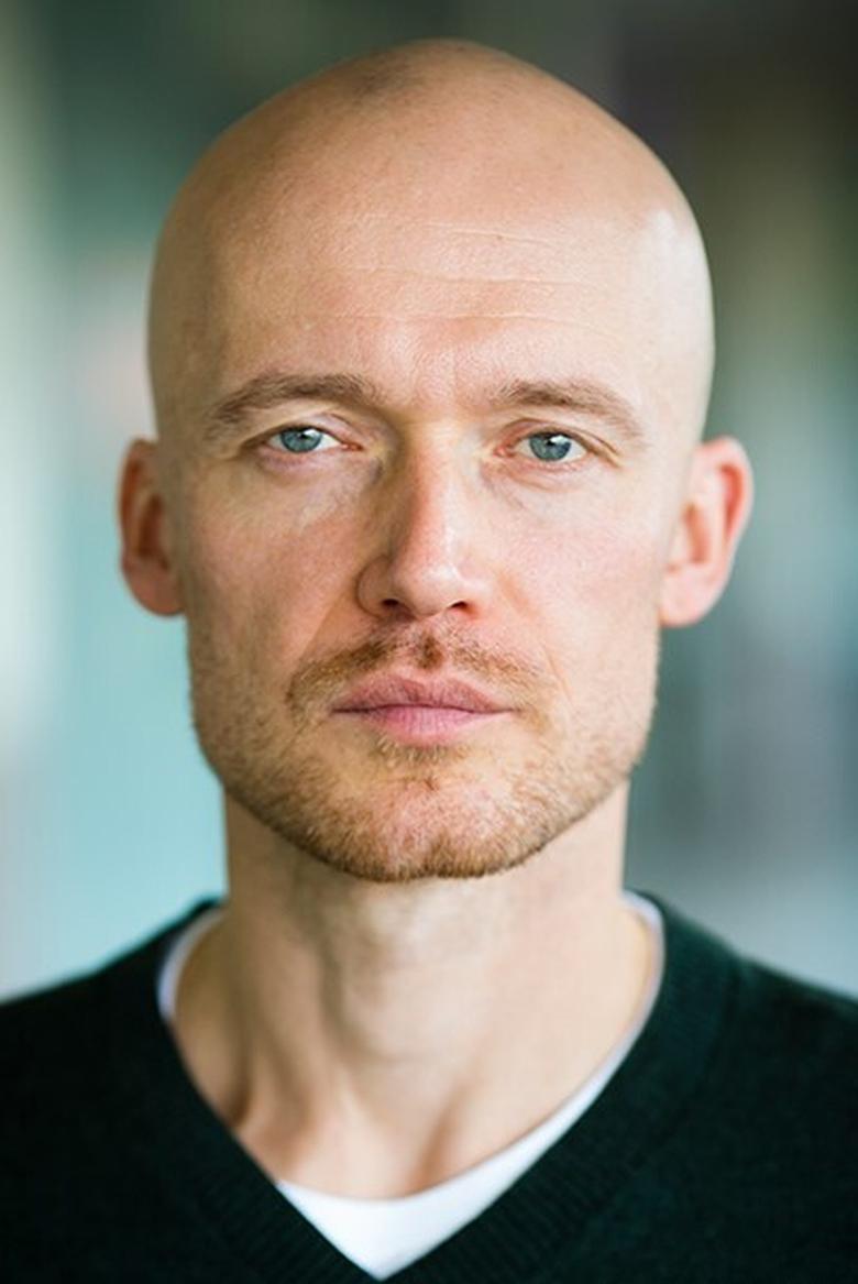 Stephan Goldbach Portrait of Stephan Goldbach