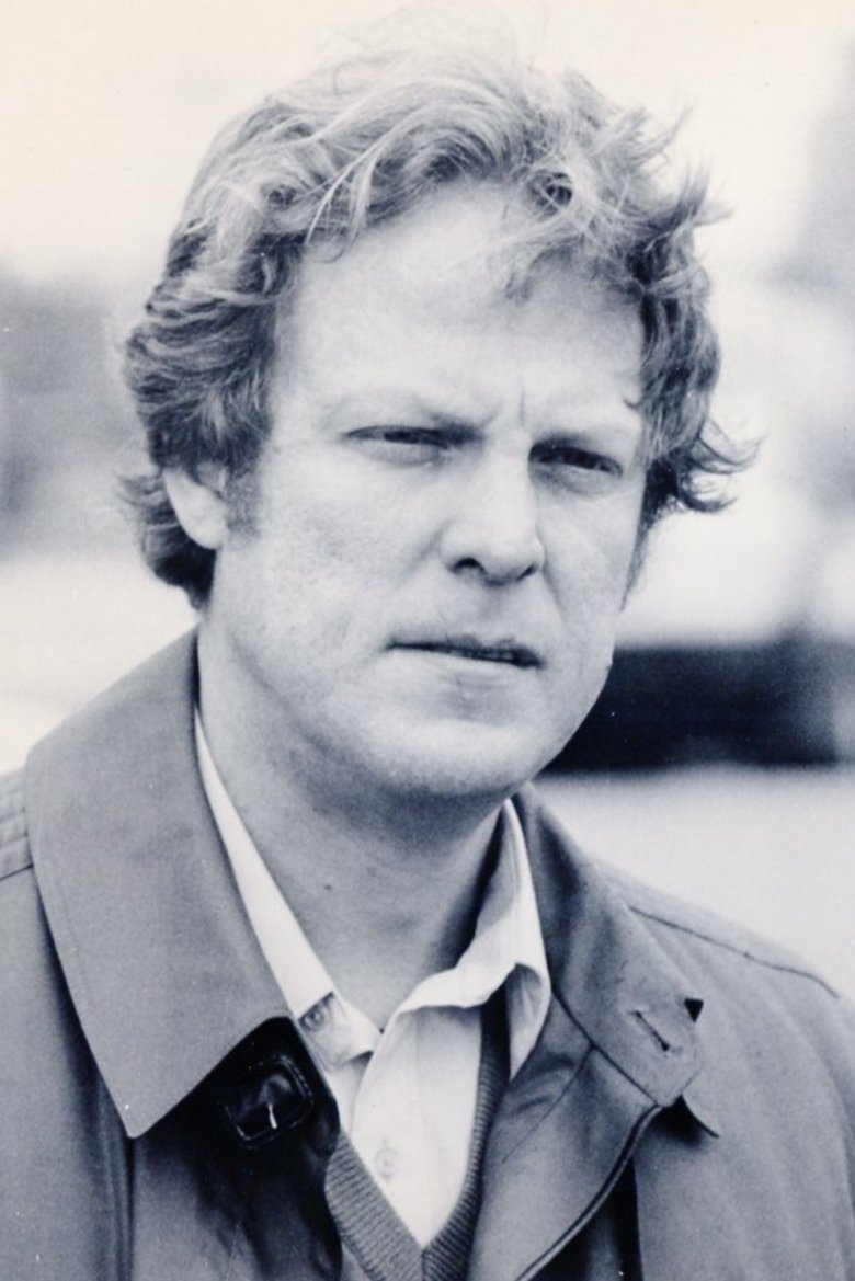 Gavin MacFadyen Portrait of Gavin MacFadyen