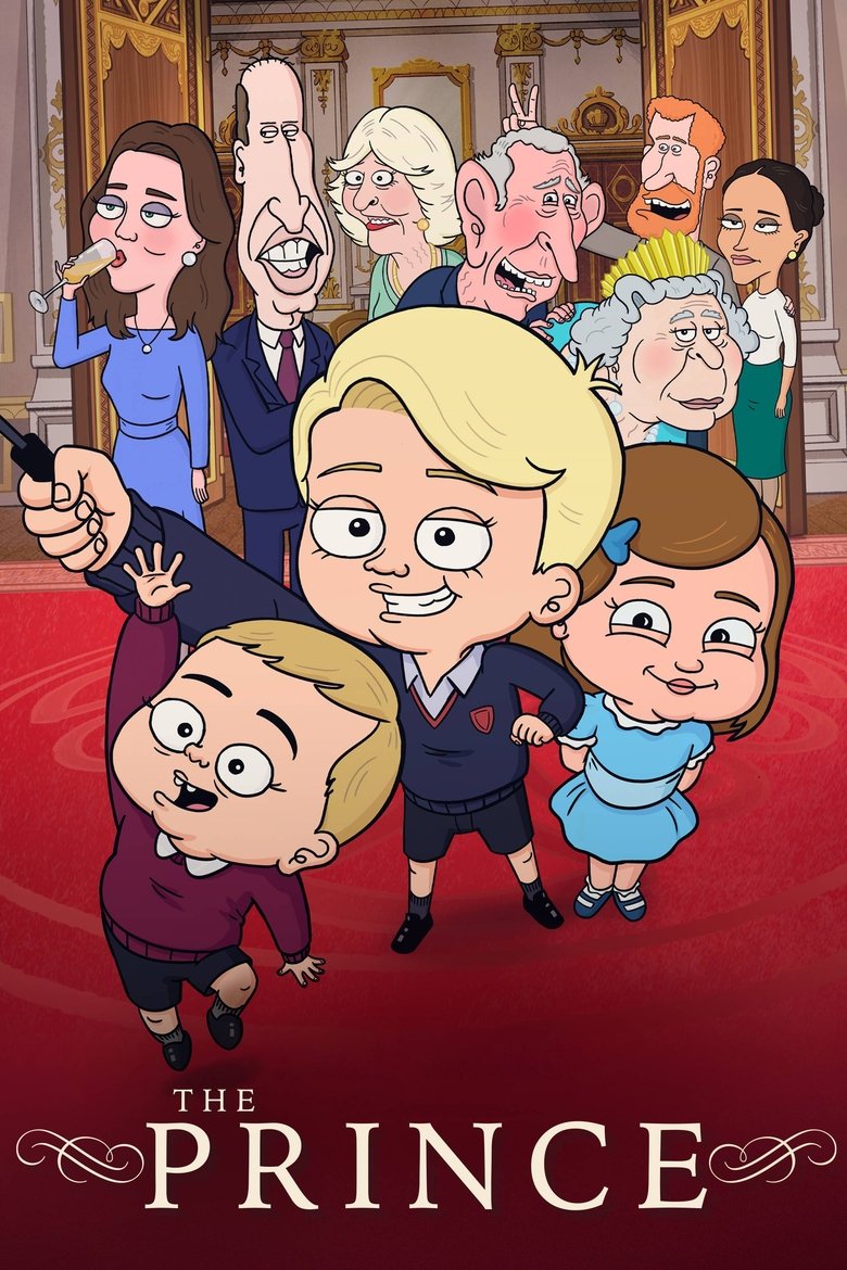 Episodes in The Prince - Season 1 - Season 1 Poster of Episodes in The Prince - Season 1 - Season 1