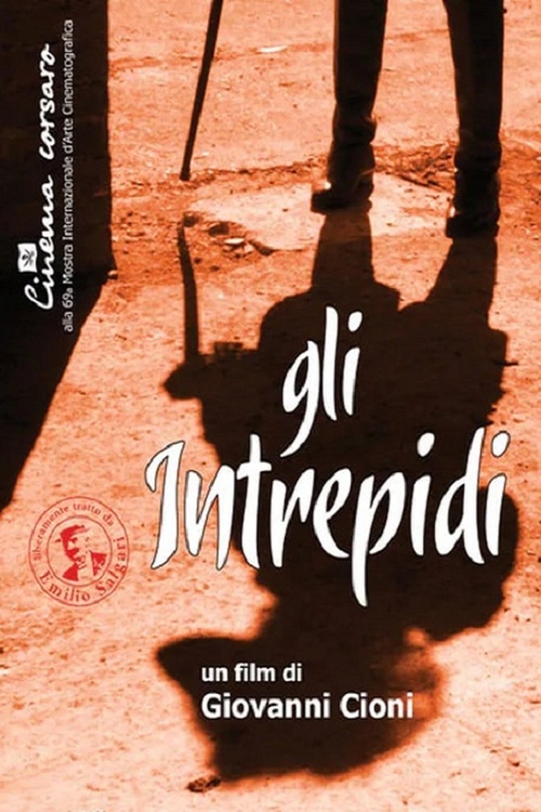 Gli intrepidi Poster of Gli intrepidi