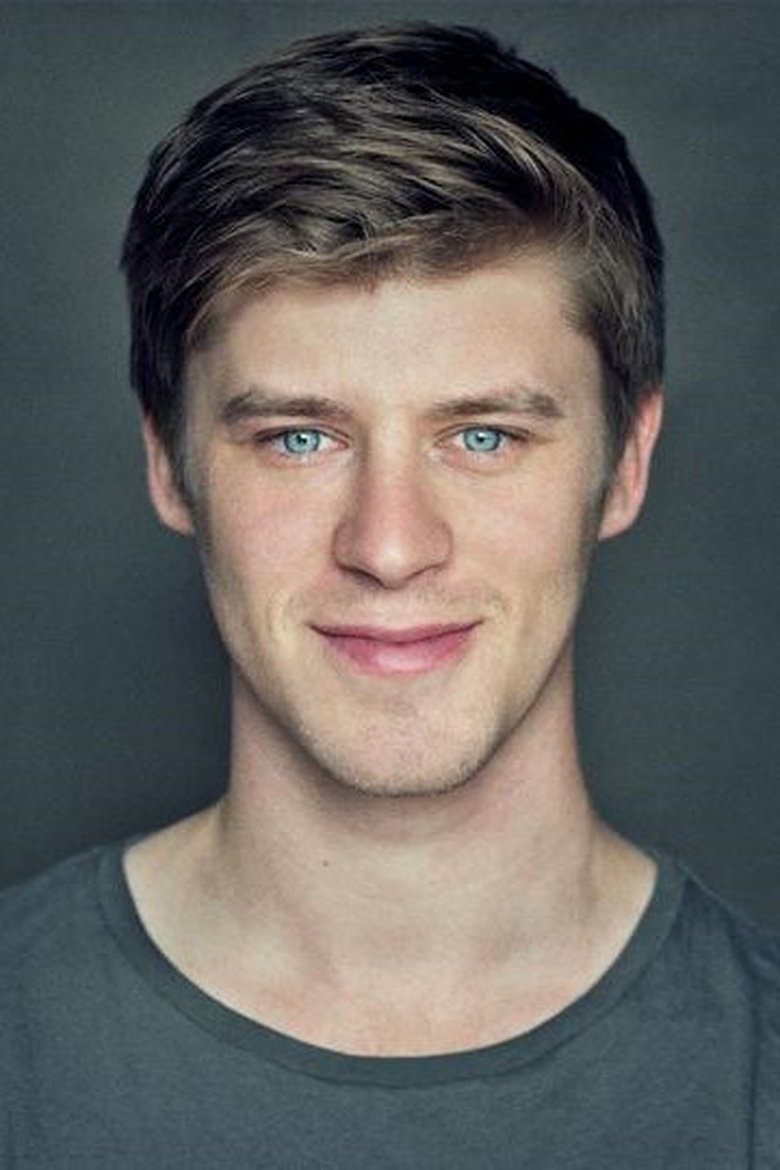 Luke Baker Portrait of Luke Baker
