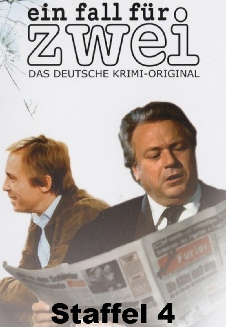 Episodes in A Case For Two - Season 4 - Season 4 Poster of Episodes in A Case For Two - Season 4 - Season 4