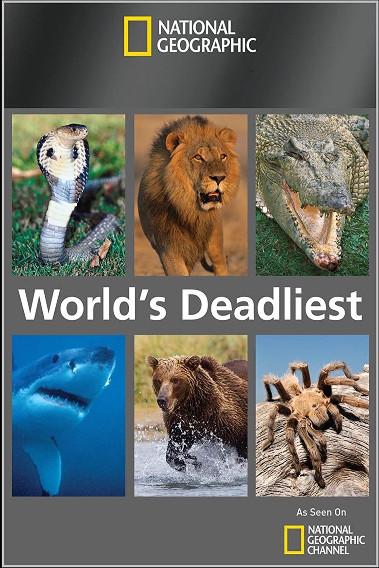 World's Deadliest Poster of World's Deadliest