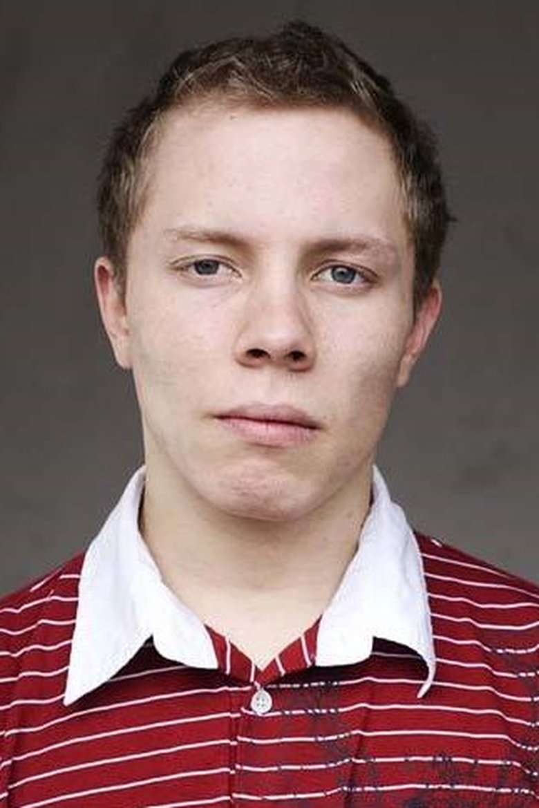 Daniel Fripan Portrait of Daniel Fripan