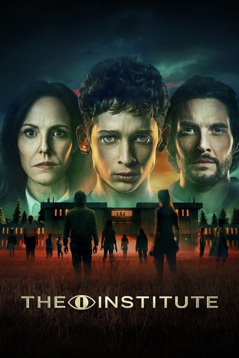 Episodes in The Institute - Season 1 - Season 1 Poster of Episodes in The Institute - Season 1 - Season 1