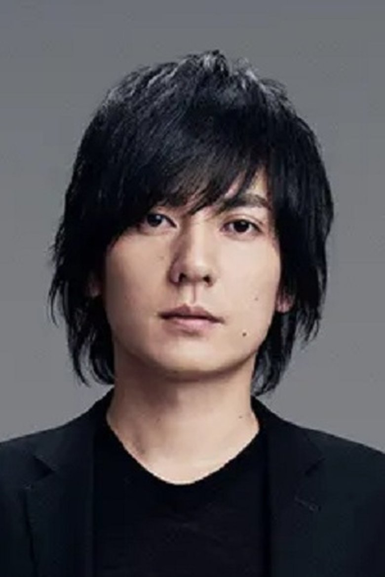 Ryuta Yamamura Portrait of Ryuta Yamamura