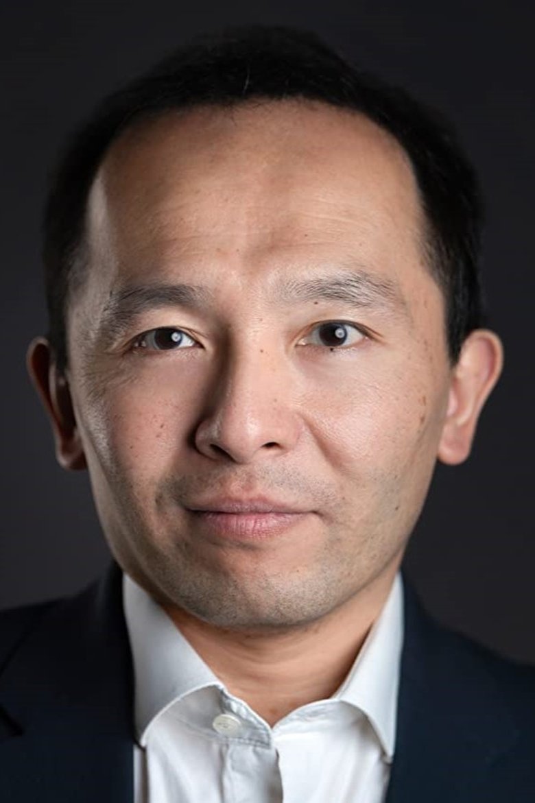 Nick Sakai Portrait of Nick Sakai
