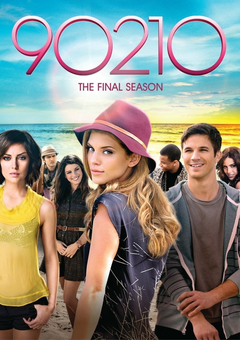Cast and Crew in 90210 - #realness (Season 5 - Episode 13) - #realness Poster of Cast and Crew in 90210 - #realness (Season 5 - Episode 13) - #realness