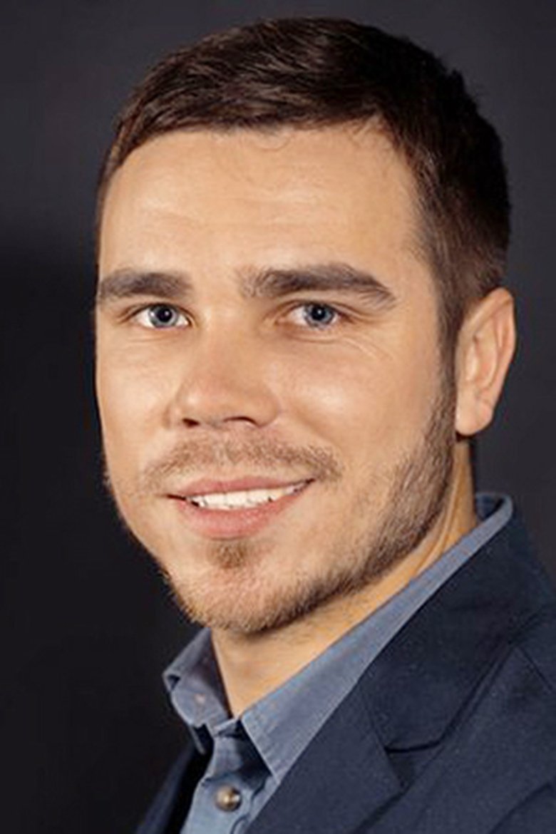 Evgeniy Orekhov Portrait of Evgeniy Orekhov