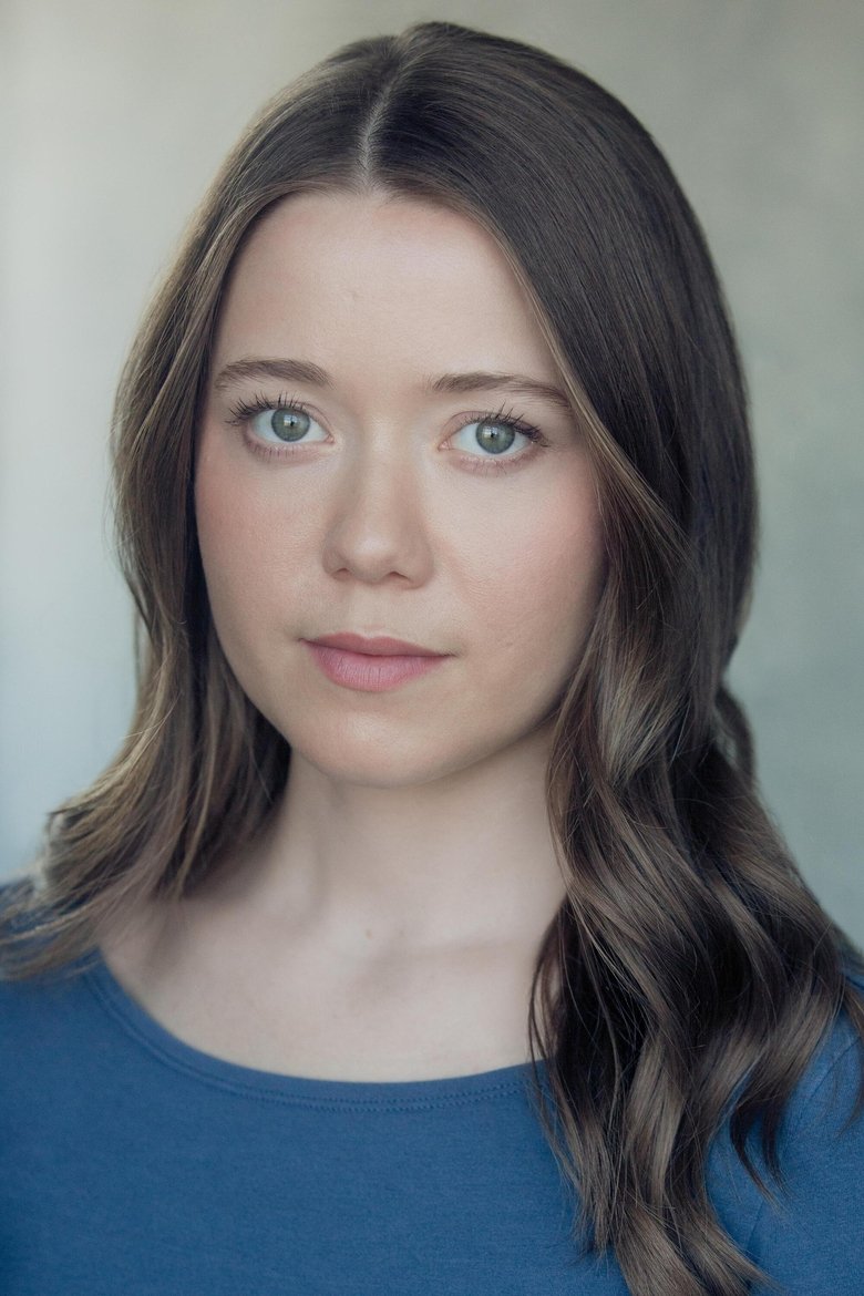 Rose Galbraith Portrait of Rose Galbraith