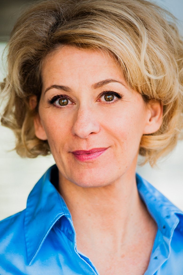 Michèle Sirois Portrait of Michèle Sirois
