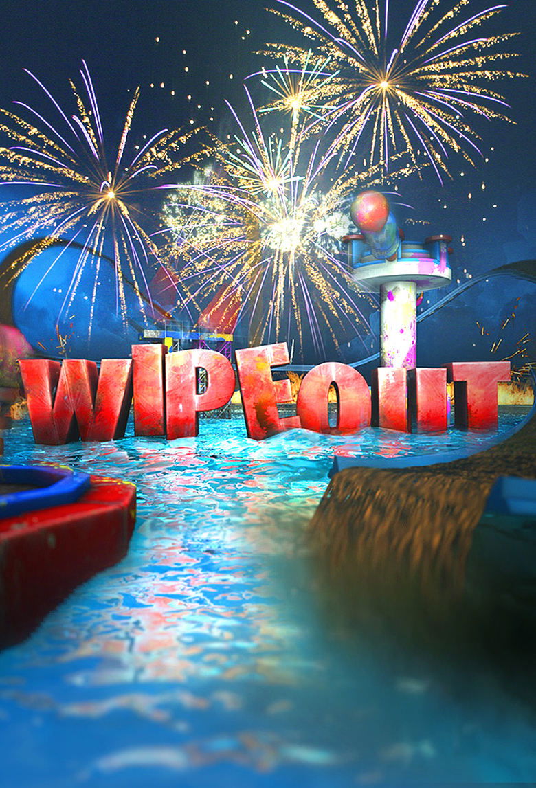 Wipeout Poster of Wipeout