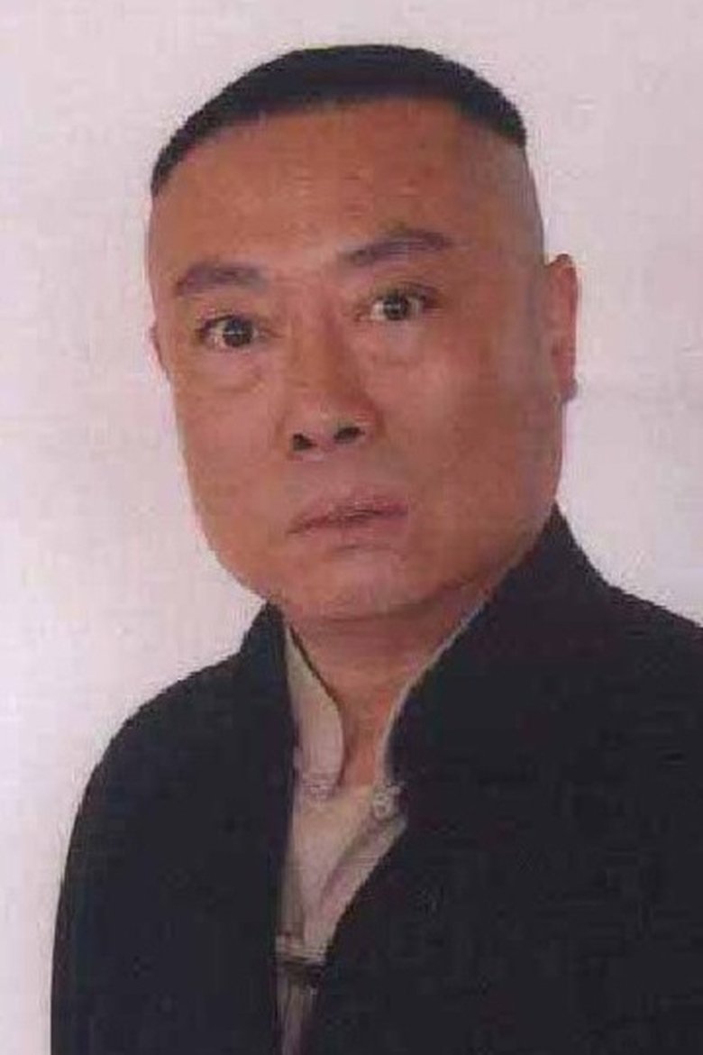 Zhaobei Zhang Portrait of Zhaobei Zhang