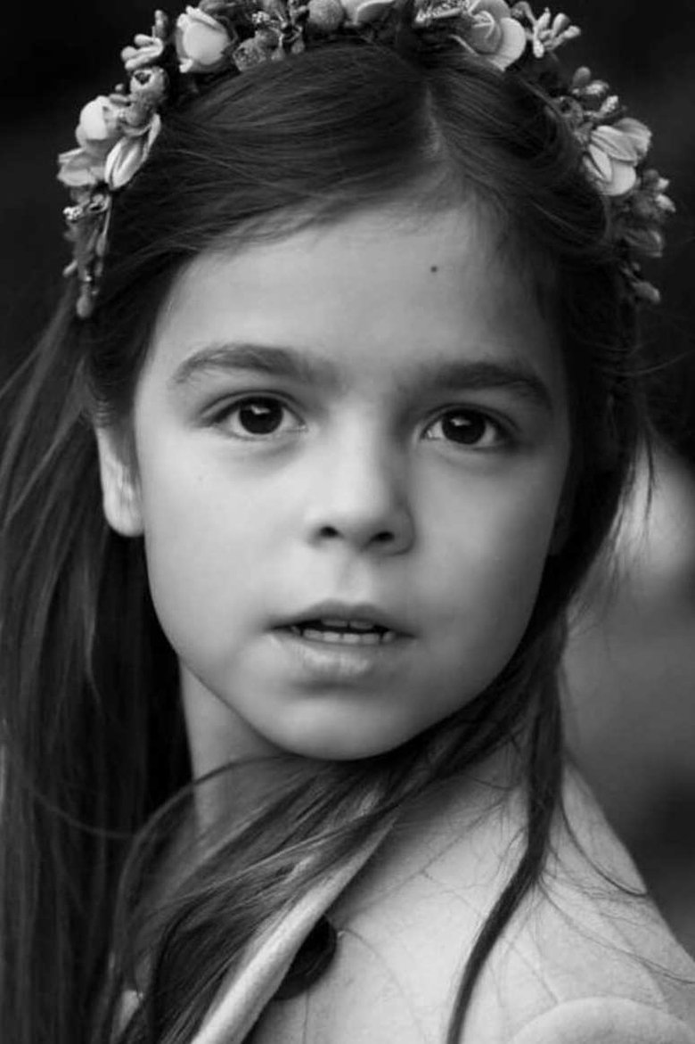 Kateryna Kozlova Portrait of Kateryna Kozlova