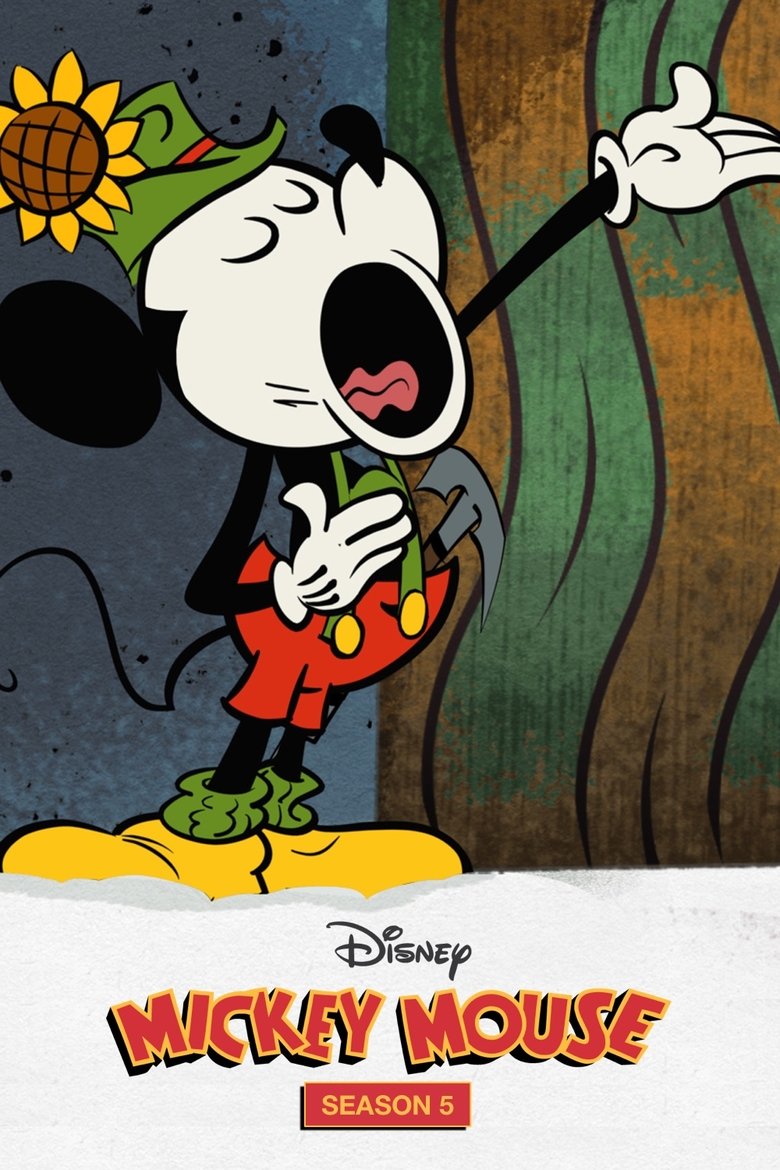 Cast and Crew in Mickey Mouse - Two Can't Play (Season 5 - Episode 15) - Two Can't Play Poster of Cast and Crew in Mickey Mouse - Two Can't Play (Season 5 - Episode 15) - Two Can't Play