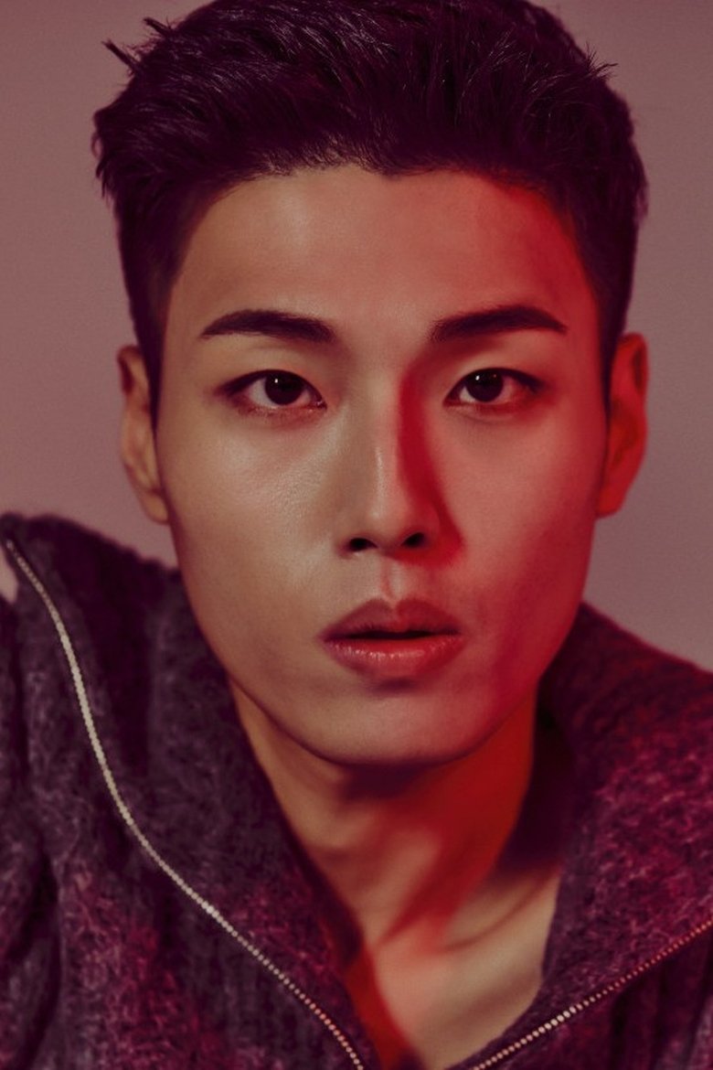 Jeong Han-seol Portrait of Jeong Han-seol