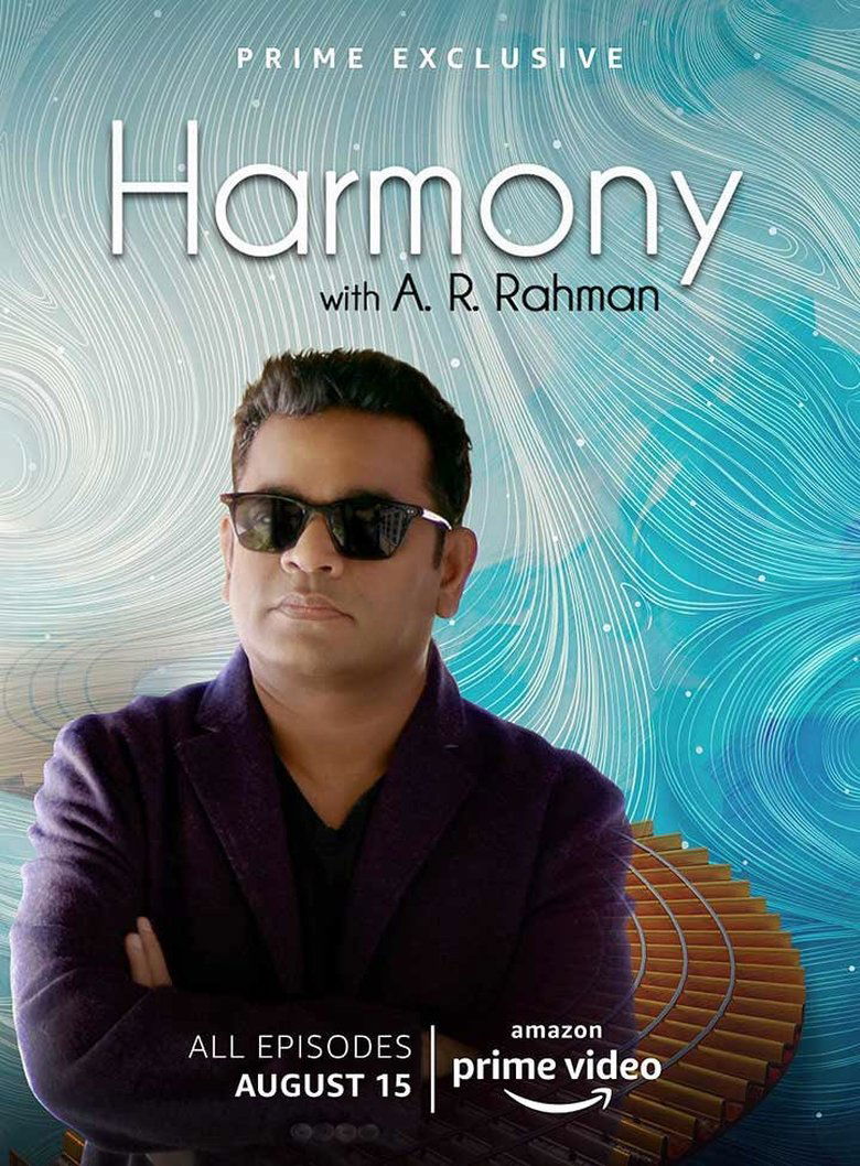 Harmony with A. R. Rahman Poster of Harmony with A. R. Rahman