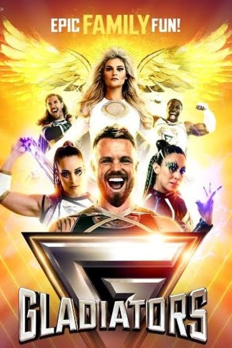 Cast and Crew in Gladiators - Quarter Final 3 (Season 1 - Episode 9) - Quarter Final 3 Poster of Cast and Crew in Gladiators - Quarter Final 3 (Season 1 - Episode 9) - Quarter Final 3