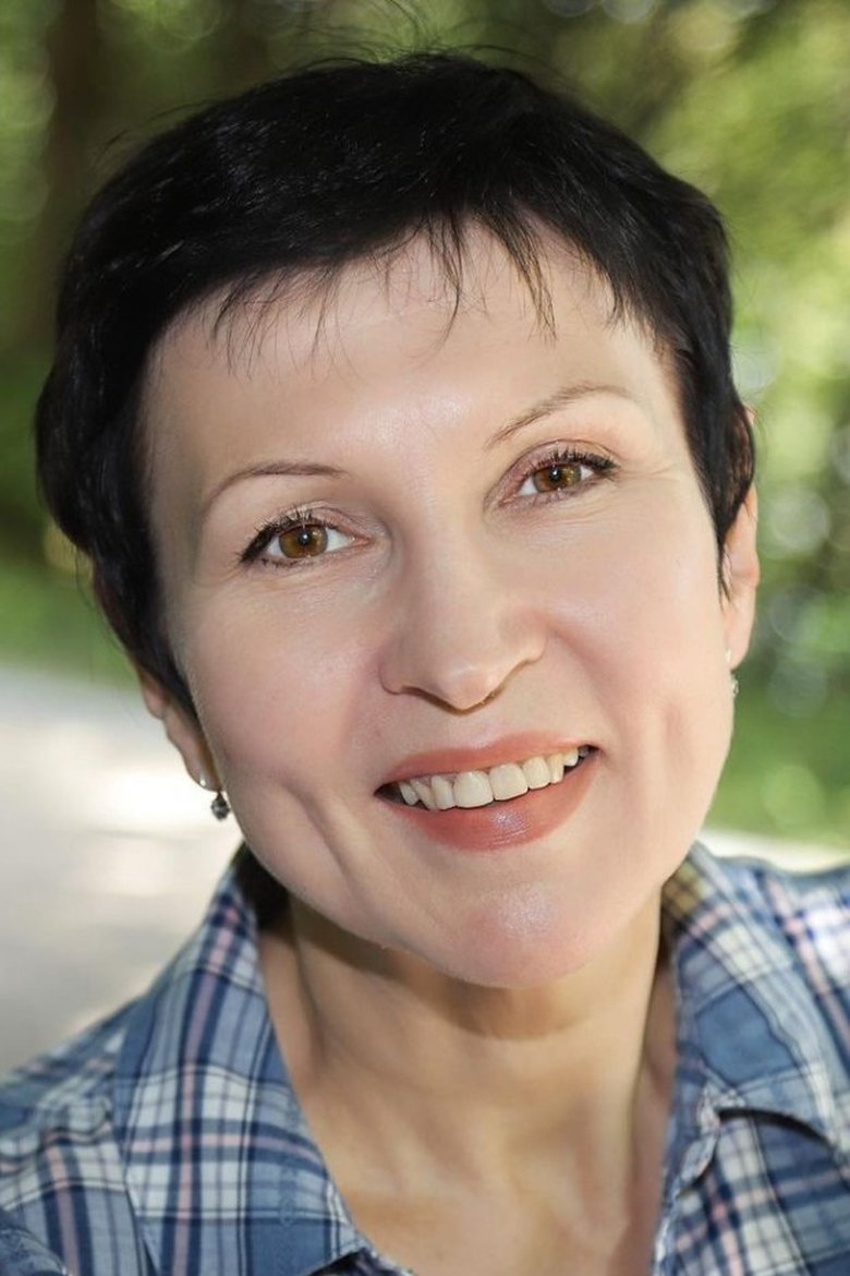 Nina Persiyaninova Portrait of Nina Persiyaninova