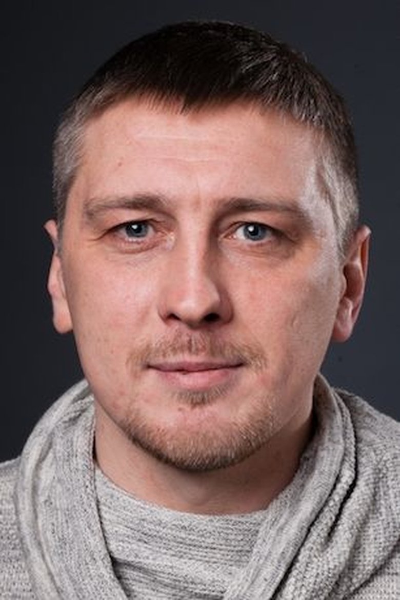 Dmytro Tuboltsev Portrait of Dmytro Tuboltsev