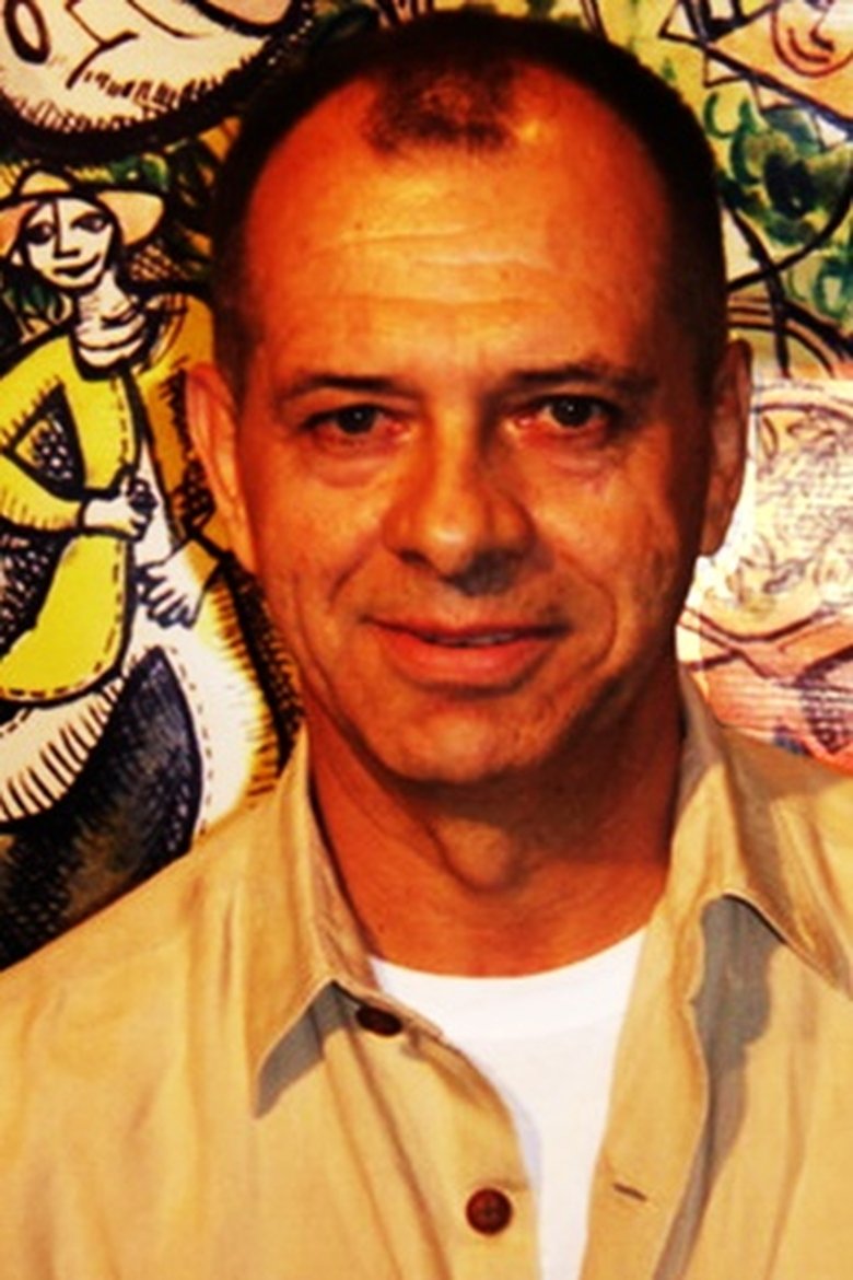 Ludoval Campos Portrait of Ludoval Campos